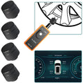 TPMS Sensor Set for GM – Gen 2 External Sensors
