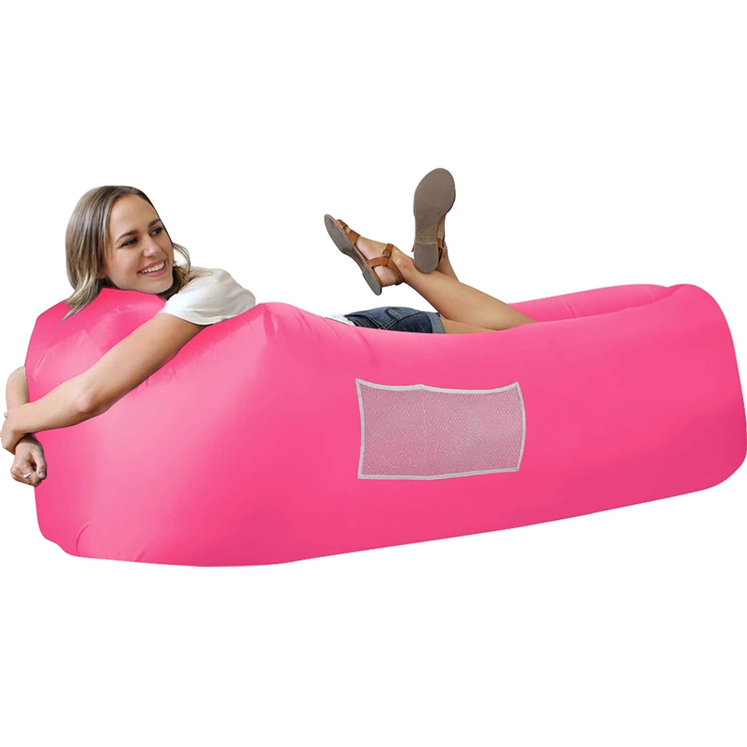 Portable Inflatable Lounger Sofa