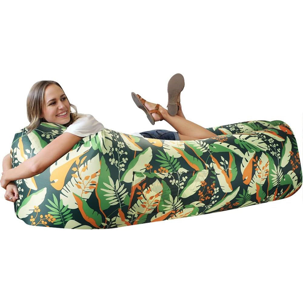 Portable Inflatable Lounger Sofa