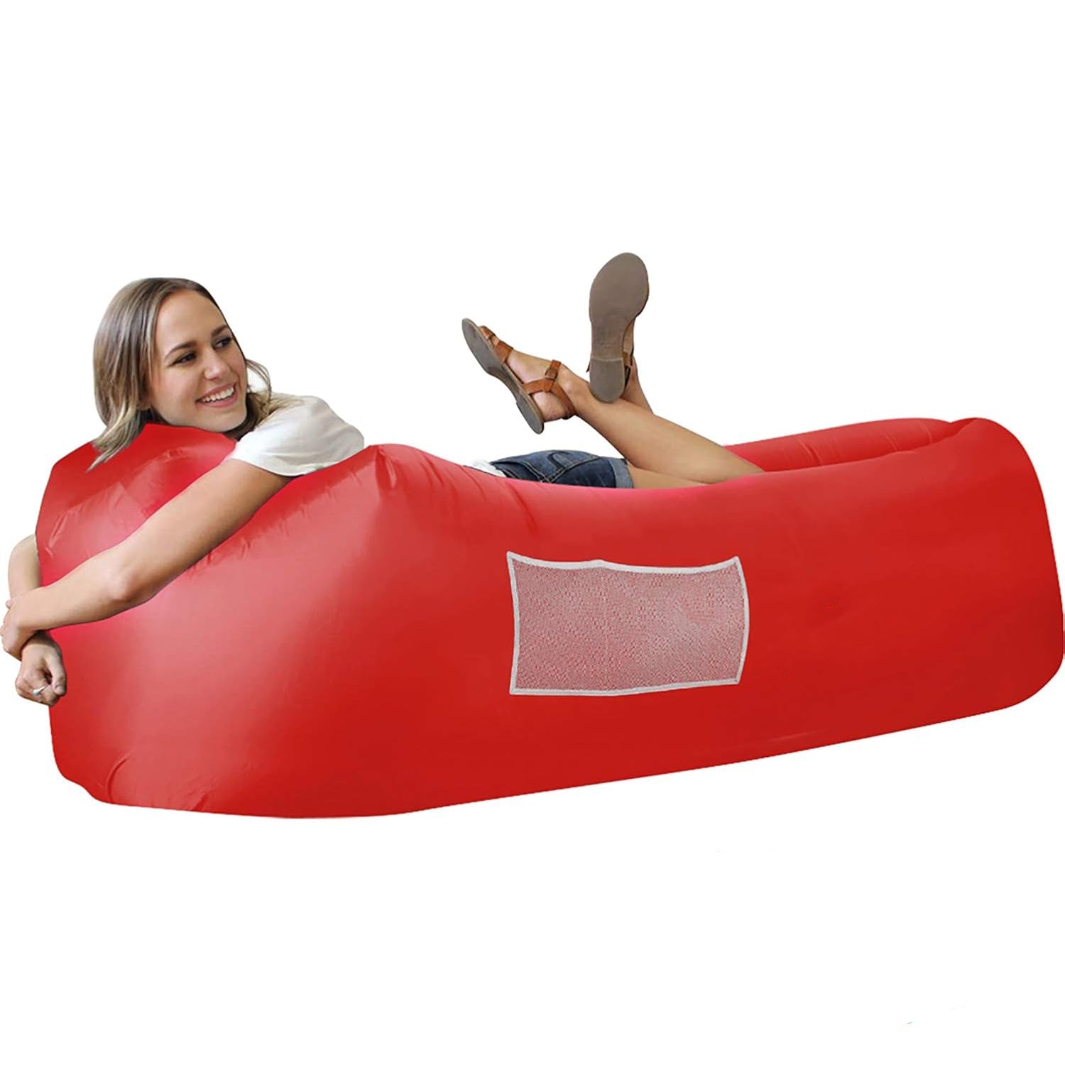 Portable Inflatable Lounger Sofa