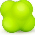 Reaction Training Ball : 6-Sided Erratic Bounce — 🧠⚡