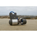 Portable Outboard Motor Kit : Lightweight Marine Propulsion