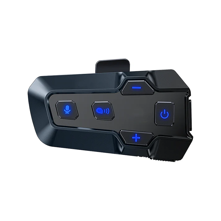 Motorcycle Helmet Bluetooth Intercom Headset