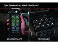 8-Channel Bluetooth Switch Panel : 125A Max for 12V Accessories