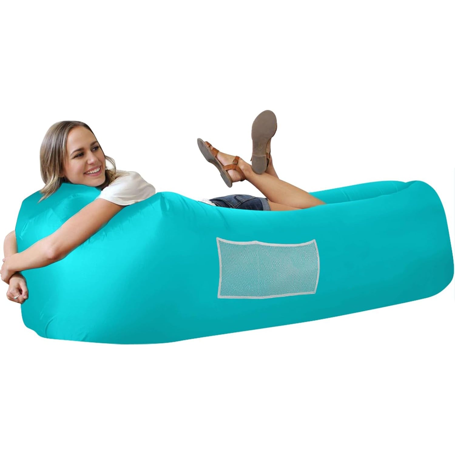 Portable Inflatable Lounger Sofa