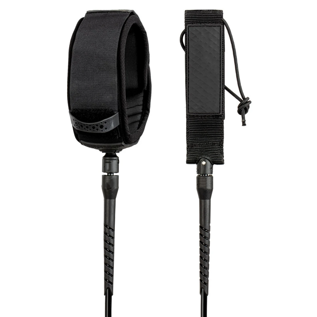 Longboard Ankle Leash : 10ft / 3.0m — For Medium to Large Waves