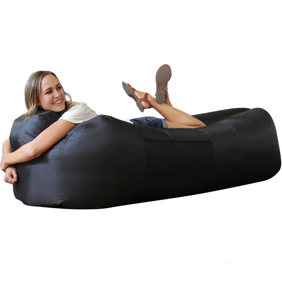 Portable Inflatable Lounger Sofa