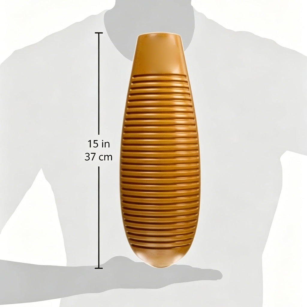 Percussion Instrument with 2 Scrapers
