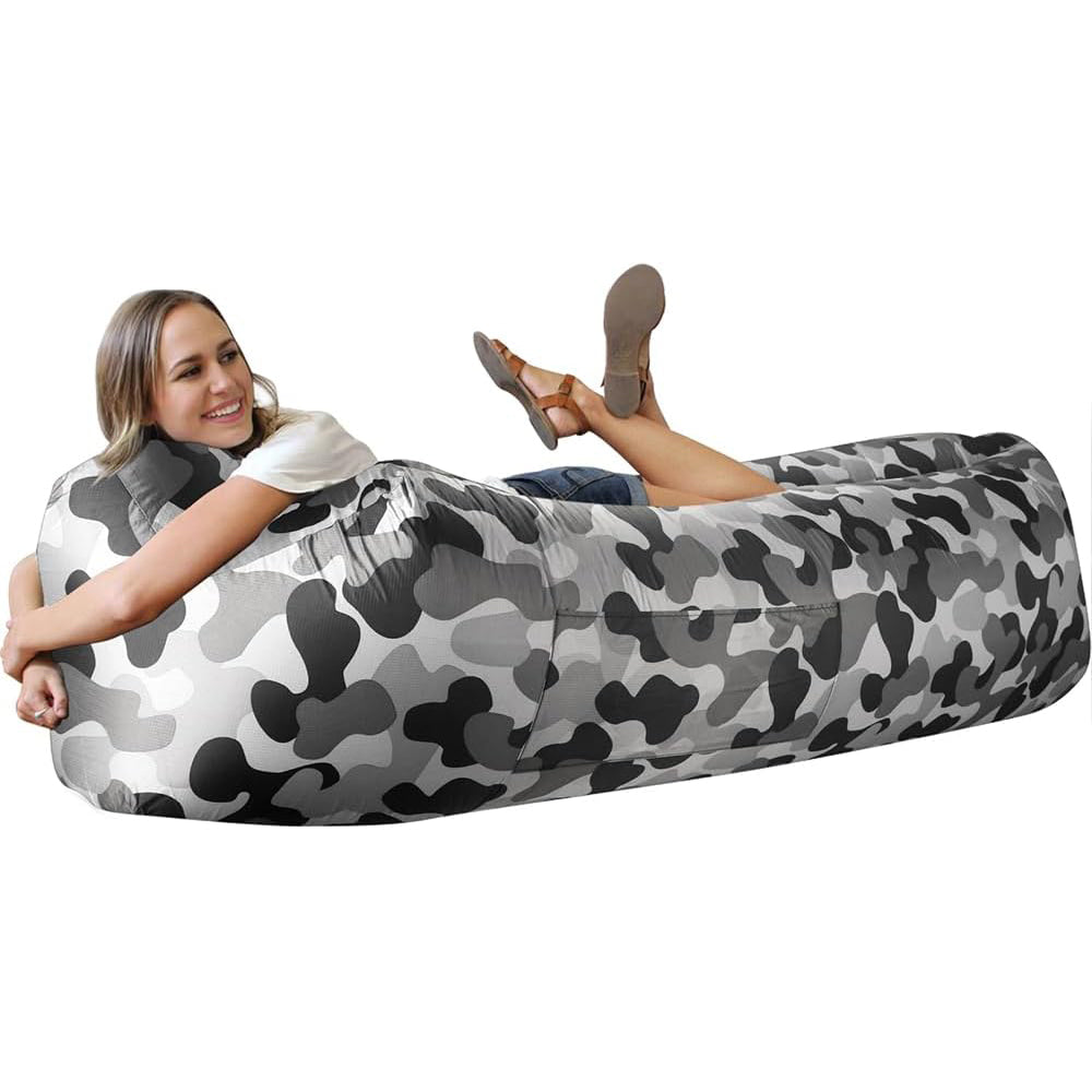 Portable Inflatable Lounger Sofa