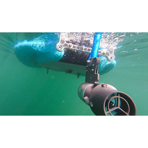 Portable Outboard Motor Kit : Lightweight Marine Propulsion