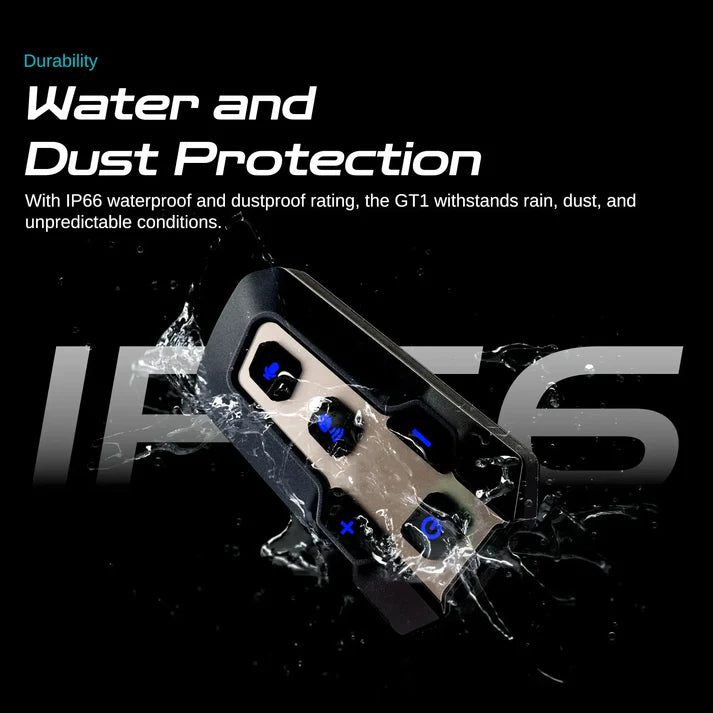 Motorcycle Helmet Bluetooth Intercom Headset
