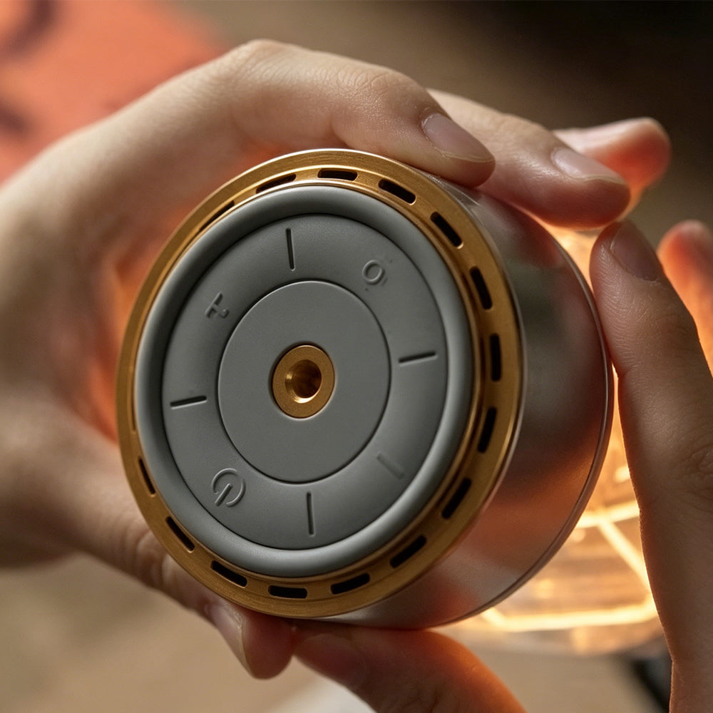 Outdoor Camping Lantern Speaker