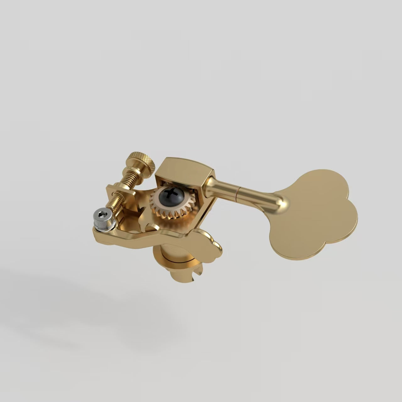 Bass Drop D Tuner Machine Head for Low String