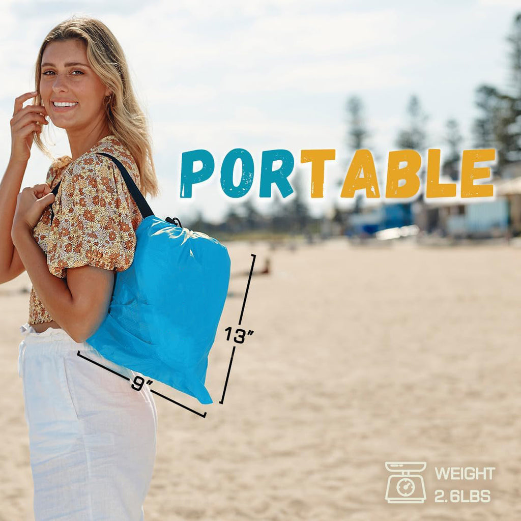 Portable Inflatable Lounger Sofa