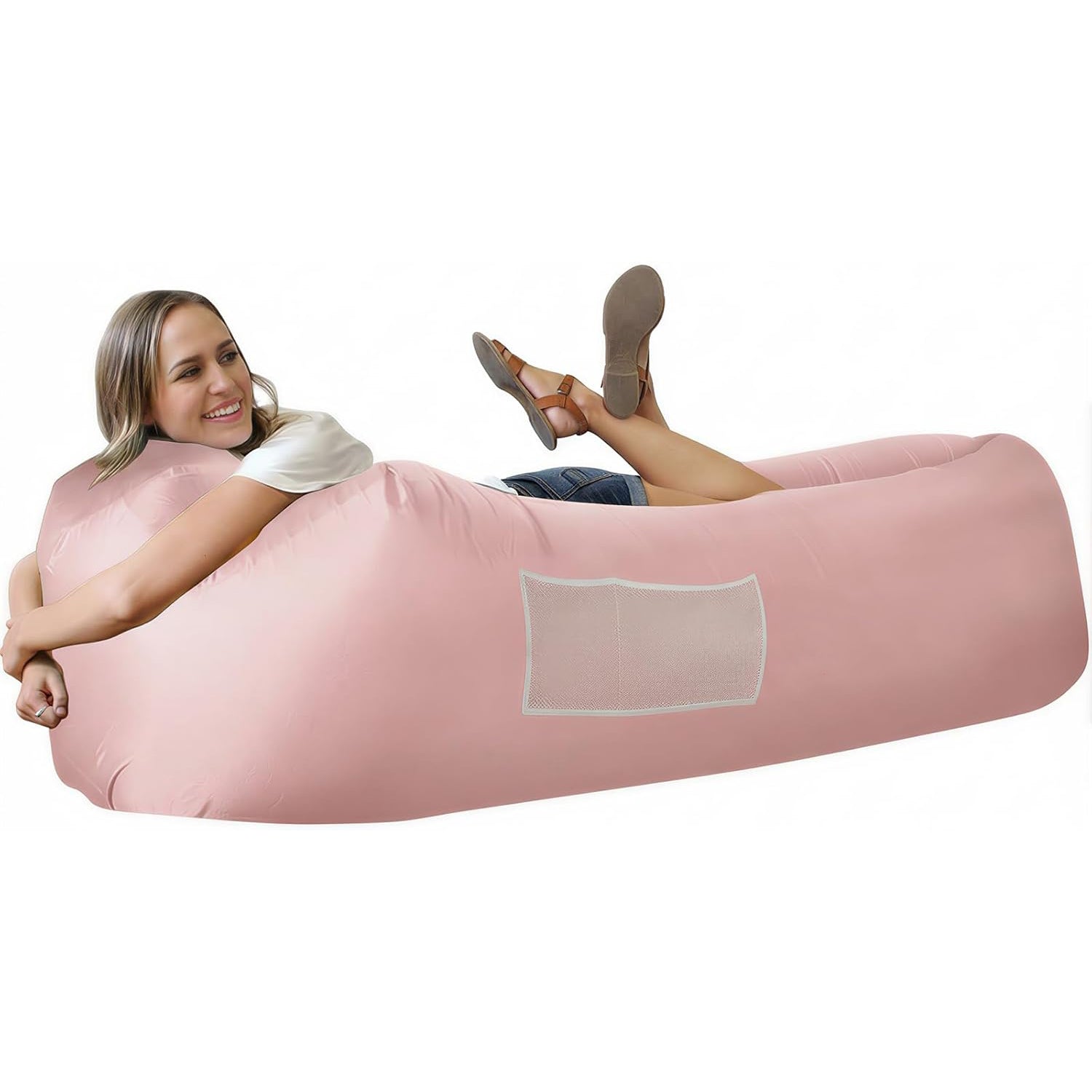 Portable Inflatable Lounger Sofa