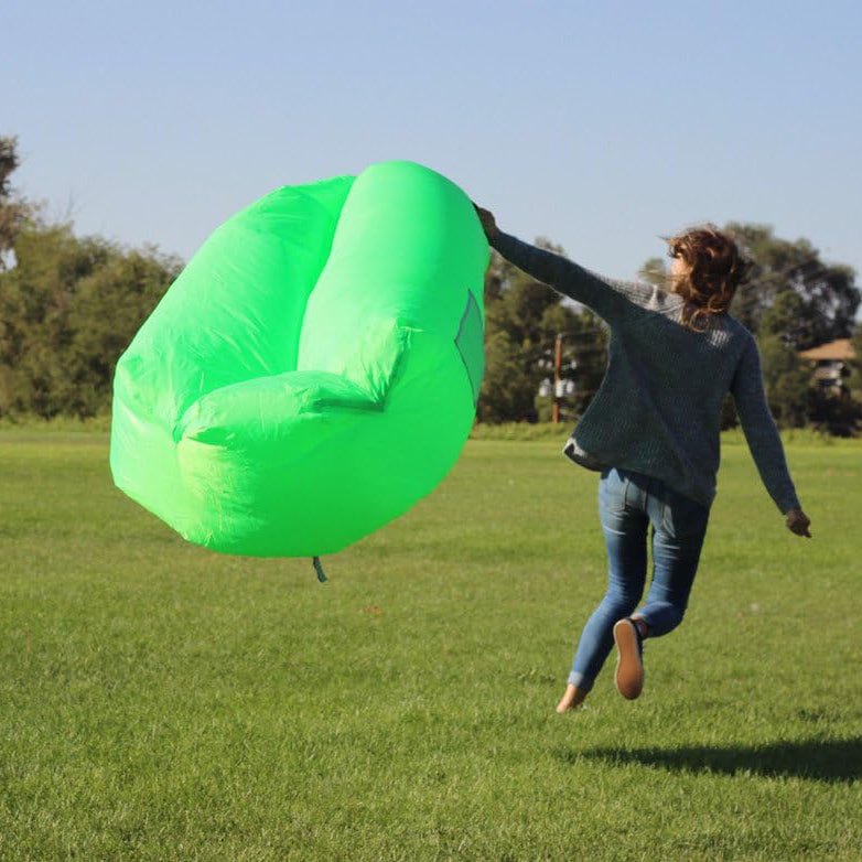 Portable Inflatable Lounger Sofa