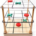 3D Tic-Tac-Toe