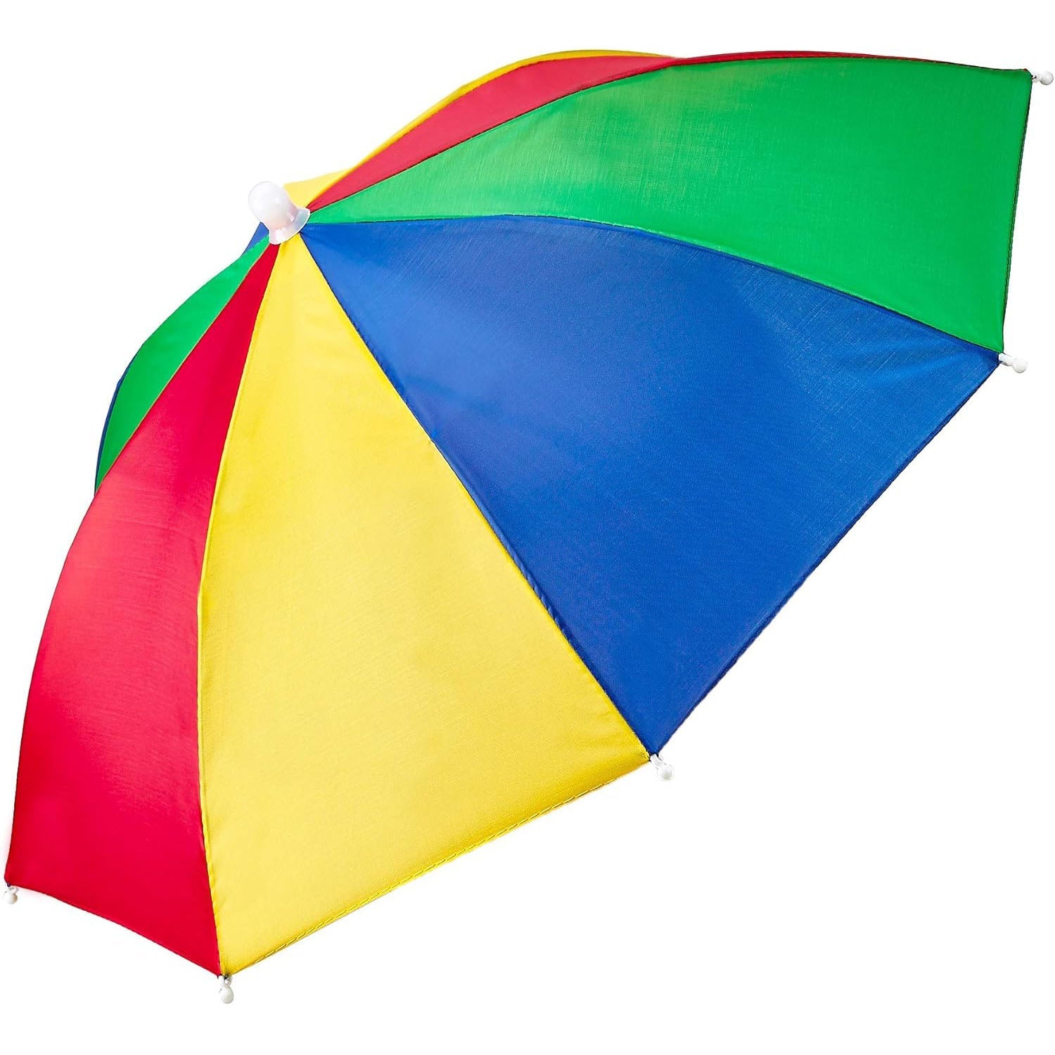 Umbrella Hat | Hands-Free| Adjustable Size for All Ages