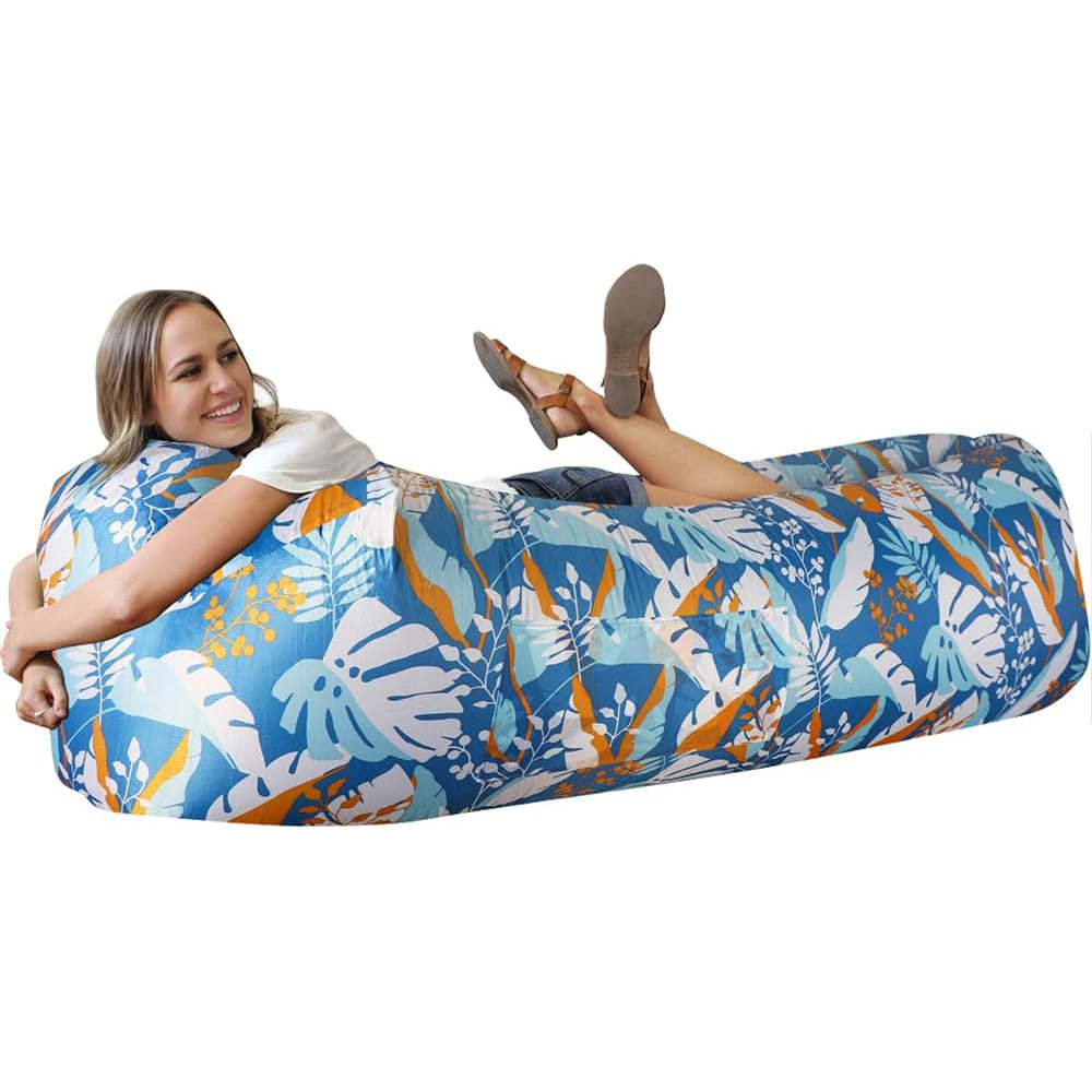 Portable Inflatable Lounger Sofa