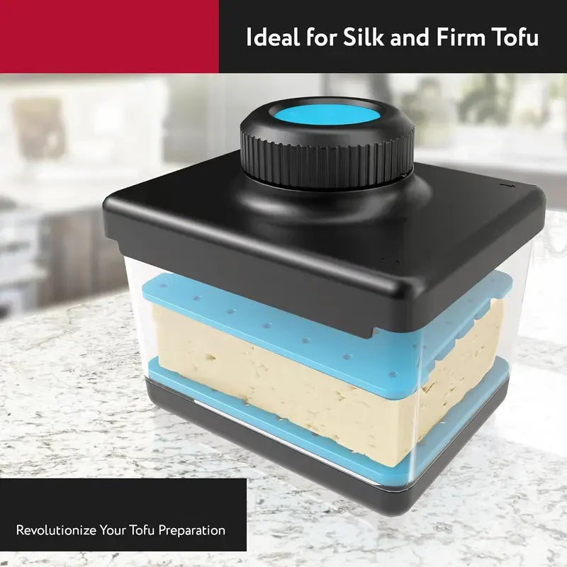Tofu Press – Dishwasher Safe | 2 Pressure Levels