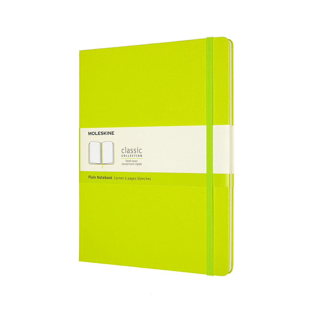 Classic Extra Large Hard Cover Notebook