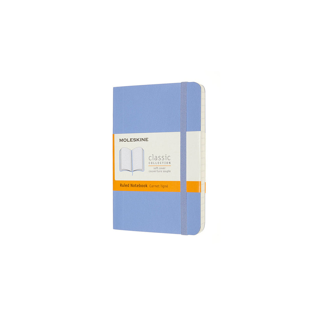 Classic Pocket Soft Cover Notebook