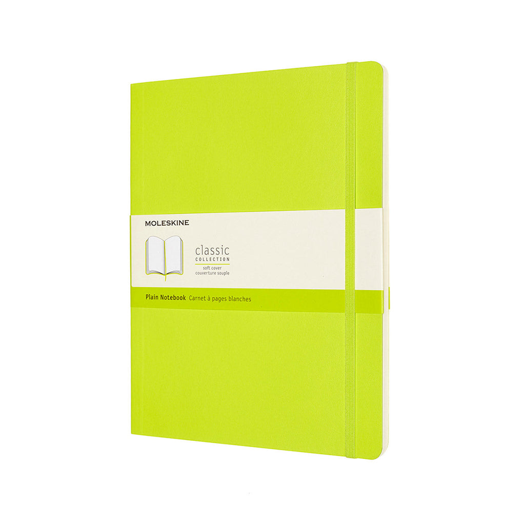 Classic Extra Large Soft Cover Notebook