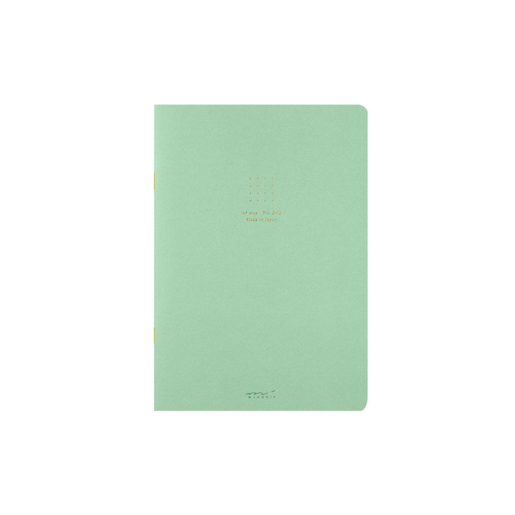 Colour Notebook A5