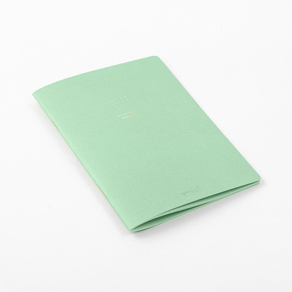 Colour Notebook A5