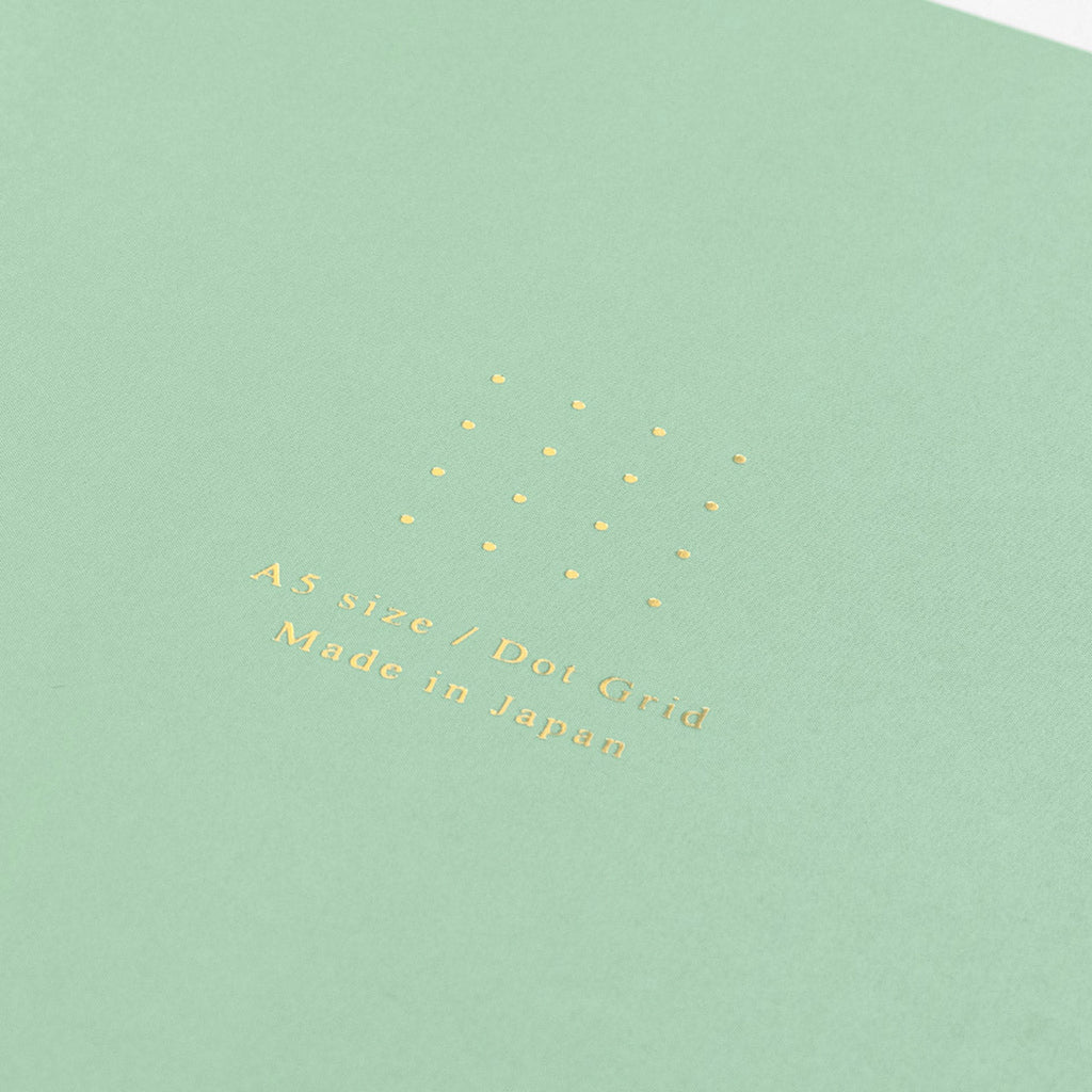 Colour Notebook A5