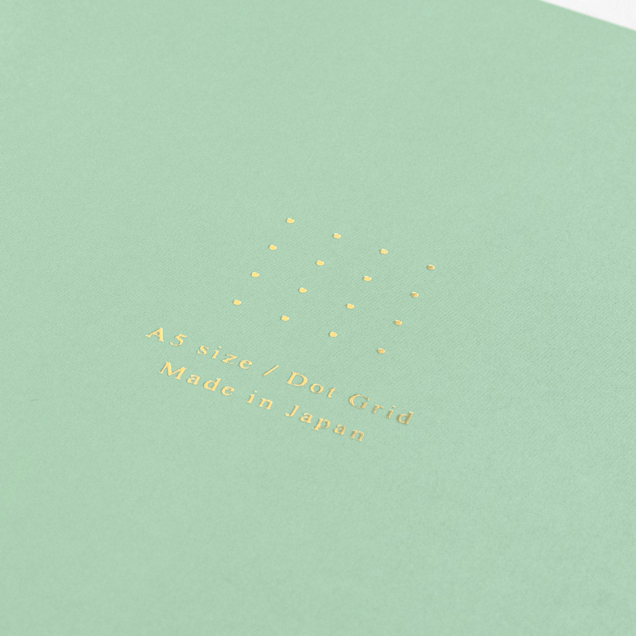 Colour Notebook A5