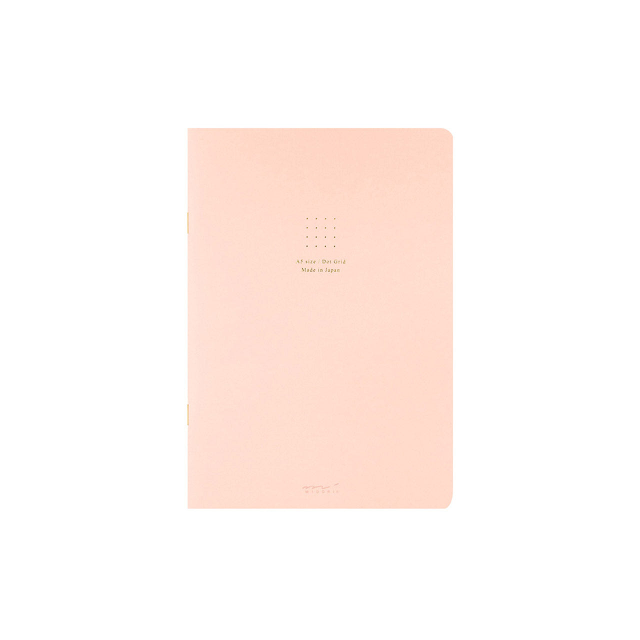 Colour Notebook A5