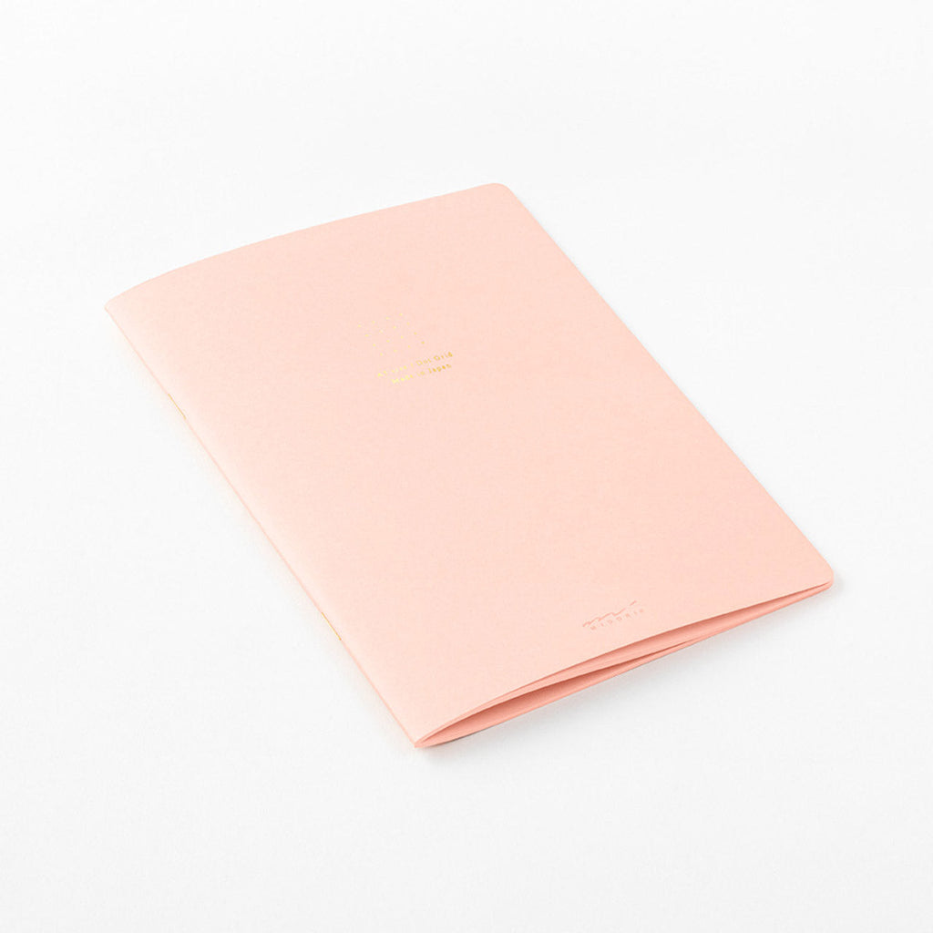 Colour Notebook A5