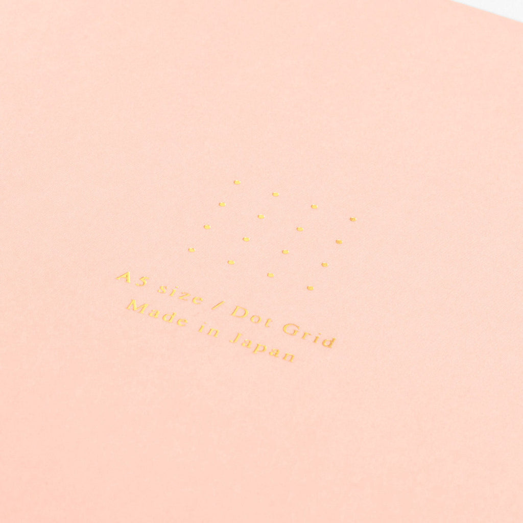 Colour Notebook A5