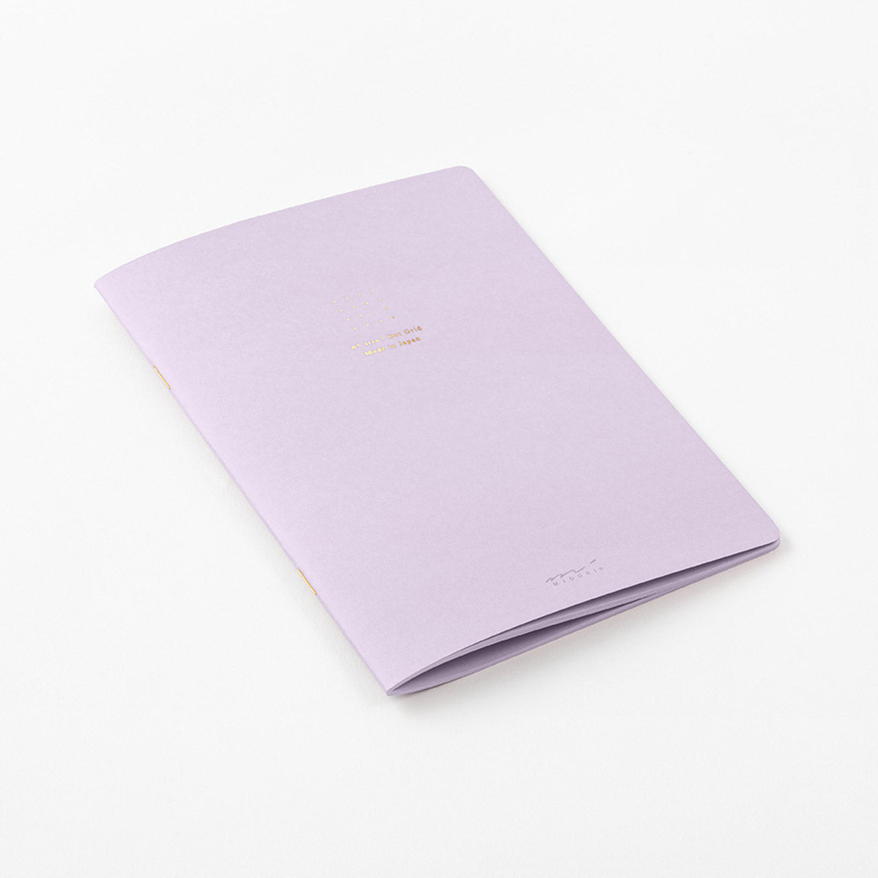 Colour Notebook A5