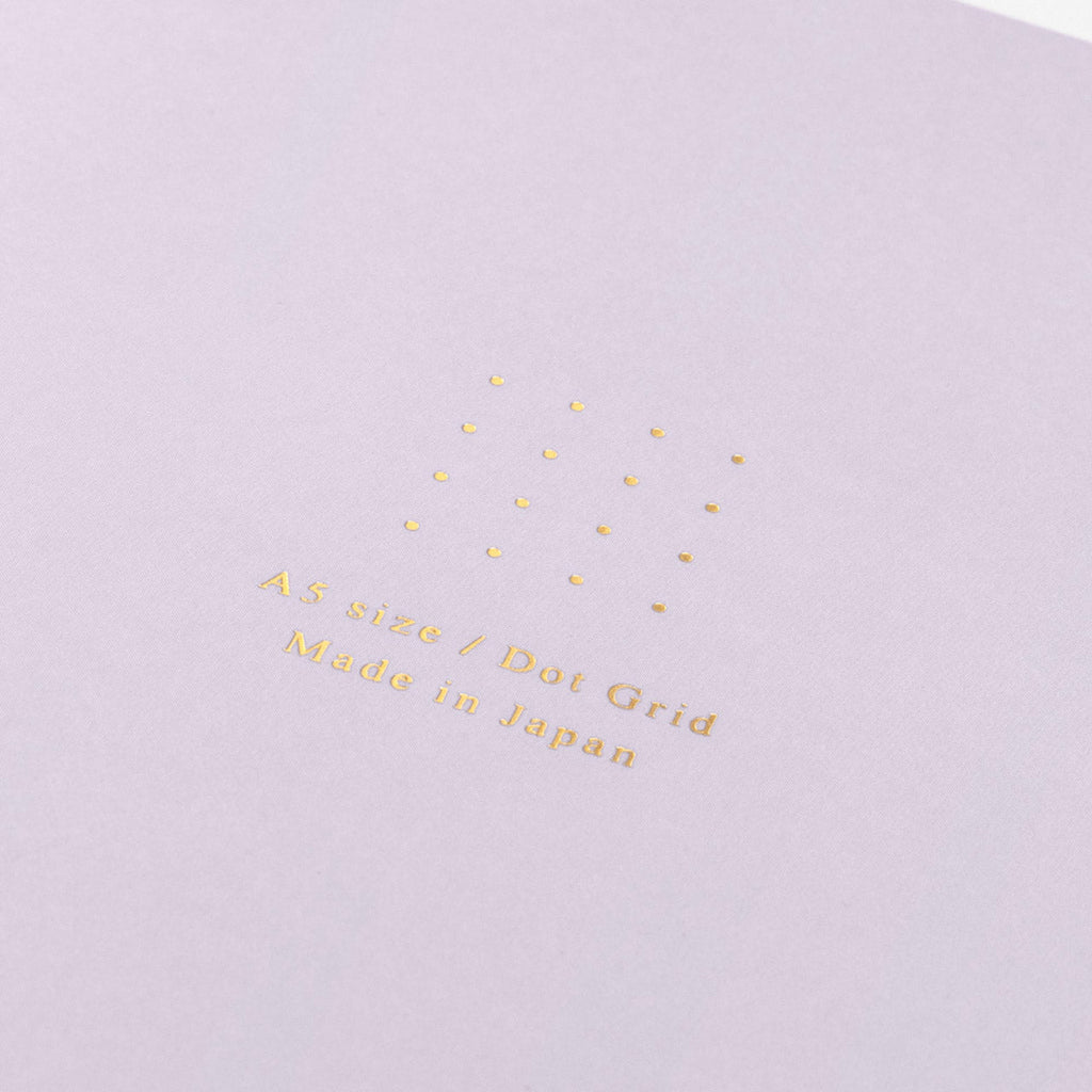 Colour Notebook A5