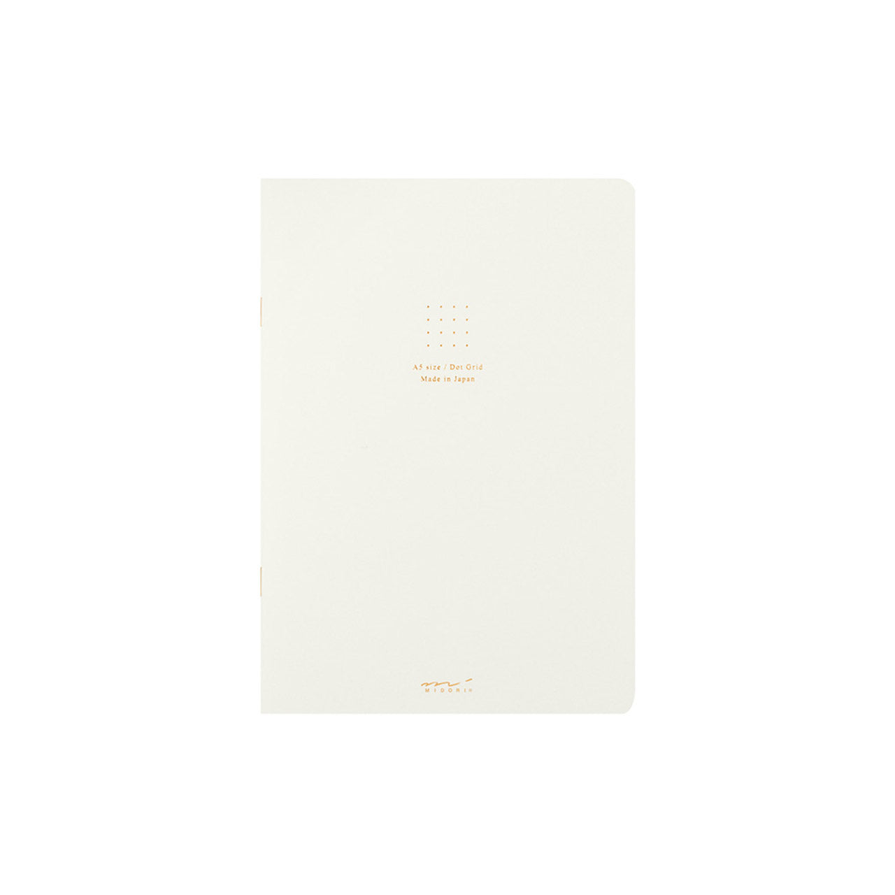 Colour Notebook A5