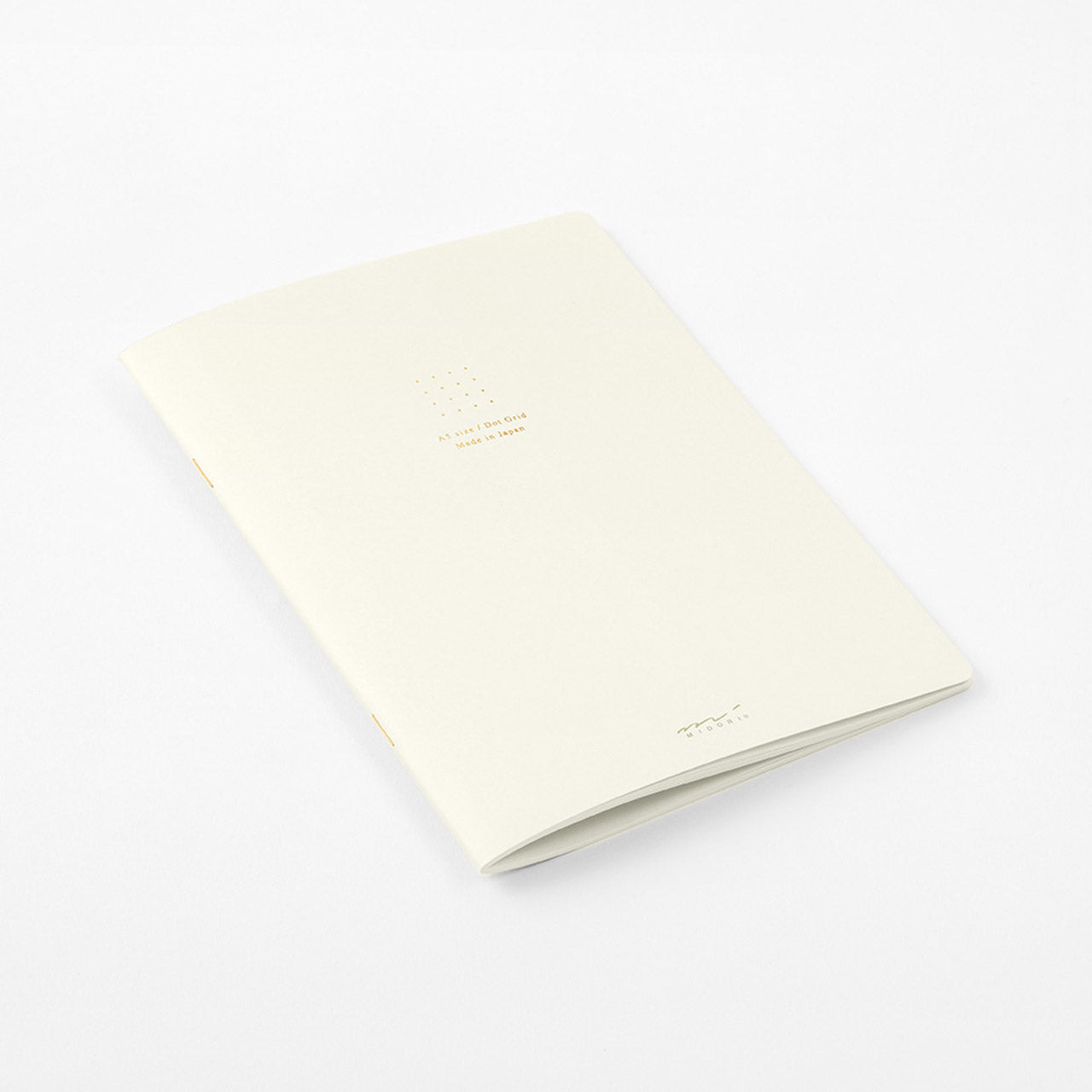 Colour Notebook A5