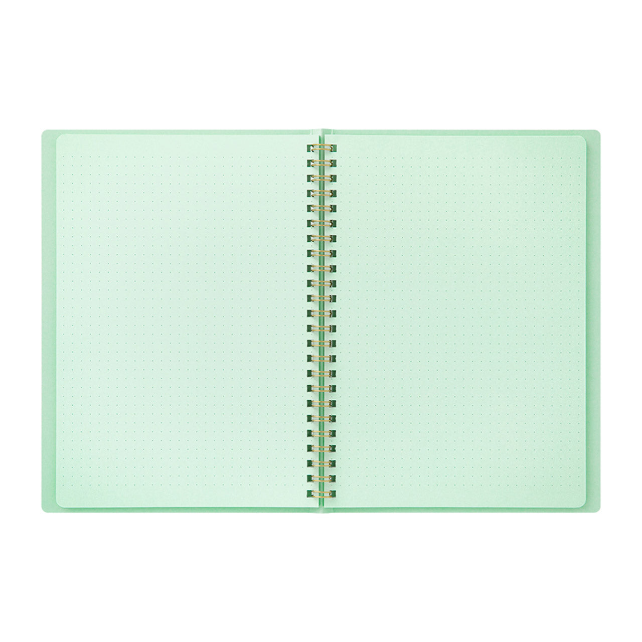 Colour Ring Notebook A5