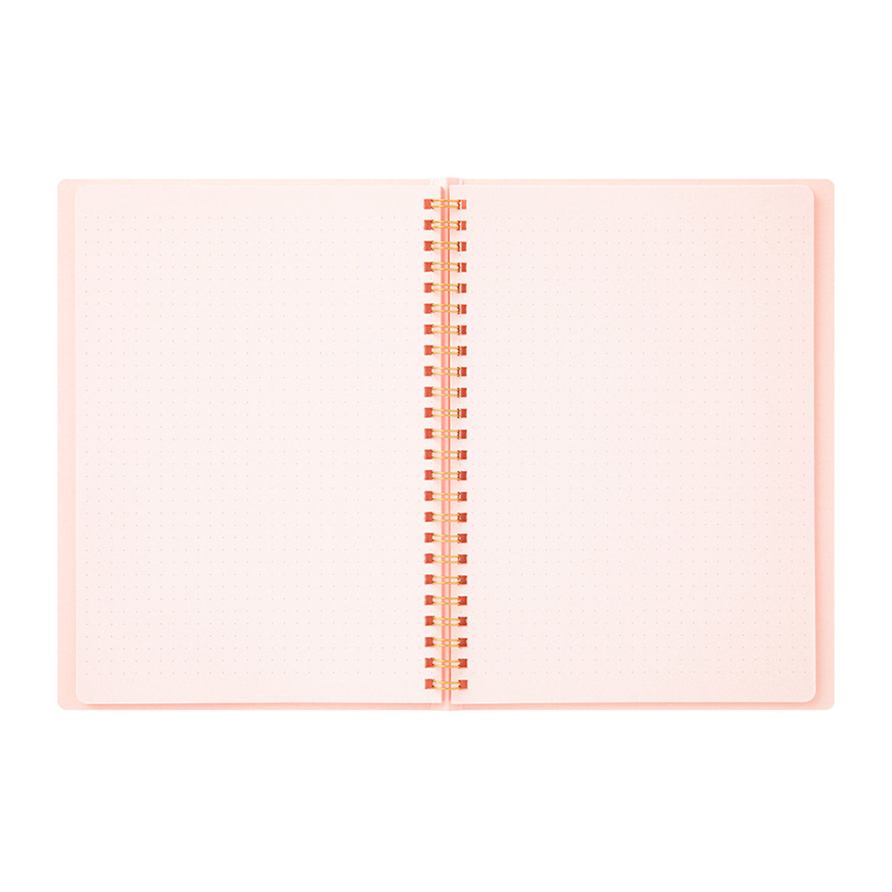 Colour Ring Notebook A5