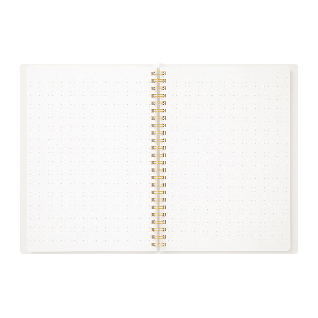 Colour Ring Notebook A5