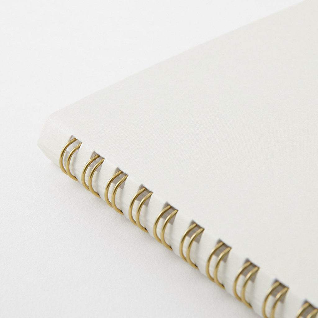 Colour Ring Notebook A5
