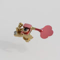 Bass Drop D Tuner Machine Head for Low String