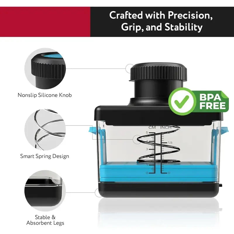 Tofu Press – Dishwasher Safe | 2 Pressure Levels