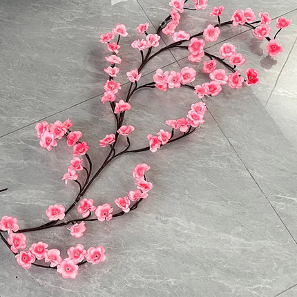 Cherry Blossom Tree Lamp Decorative Night Light